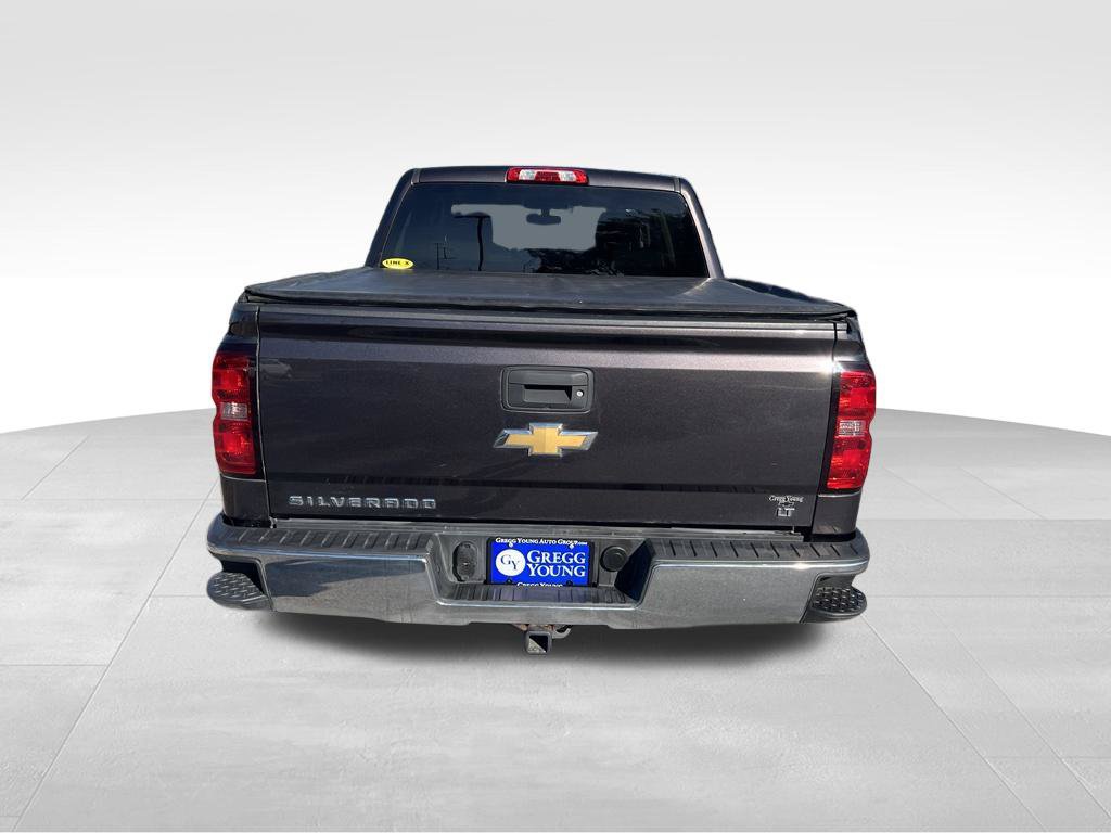 Used 2014 Chevrolet Silverado 1500 LT w/ All Star Edition AWD/4WD image 5