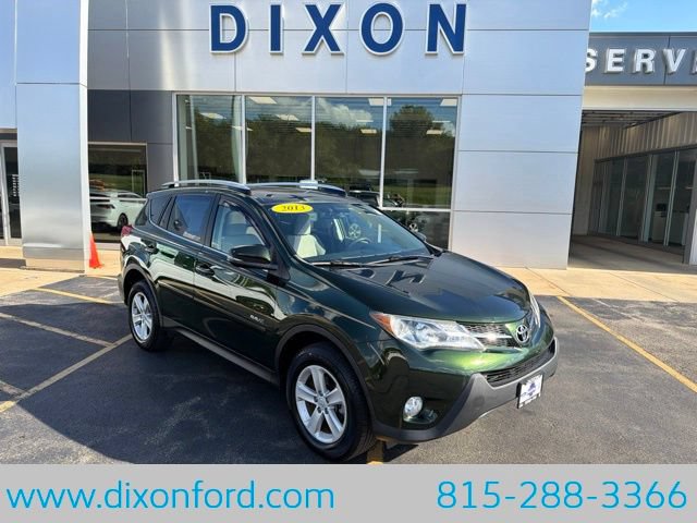 Used 2013 Toyota RAV4 XLE