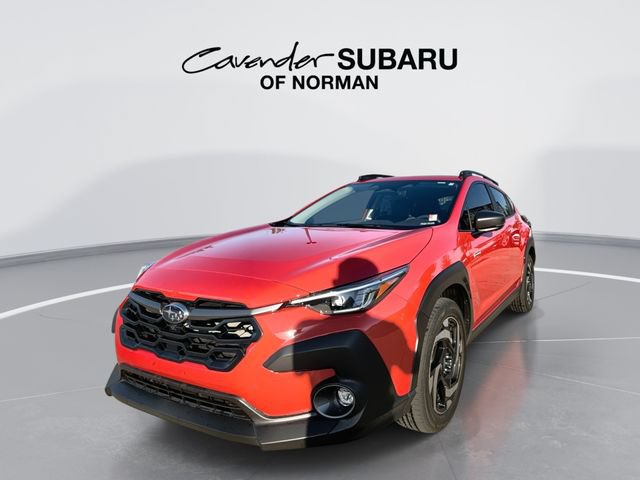 Used 2026 Subaru Crosstrek 2.5i Limited w/ Crosstrek Mirror Package