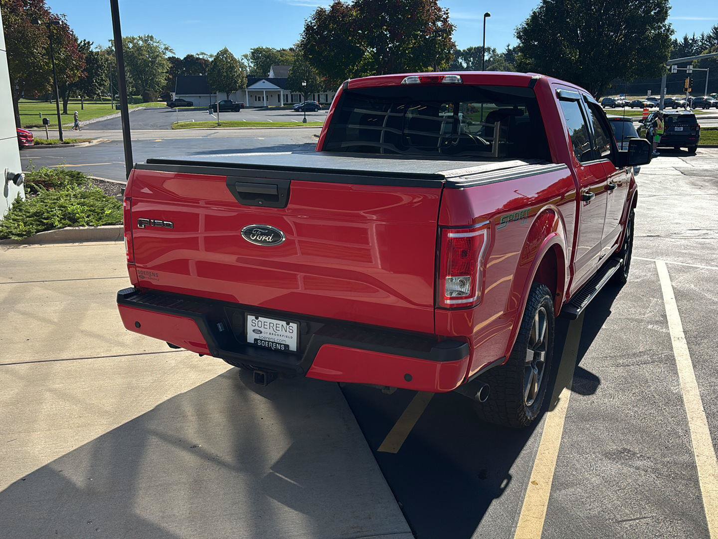 Used 2017 Ford F150 XLT w/ Equipment Group 302A Luxury AWD/4WD image 6