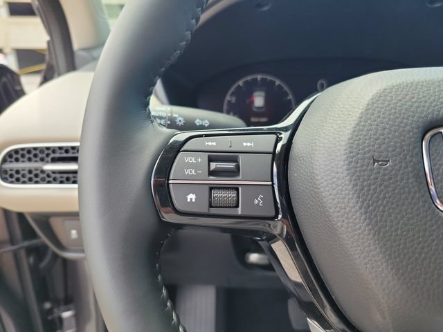 New 2027 Honda HR-V EX-L image 16