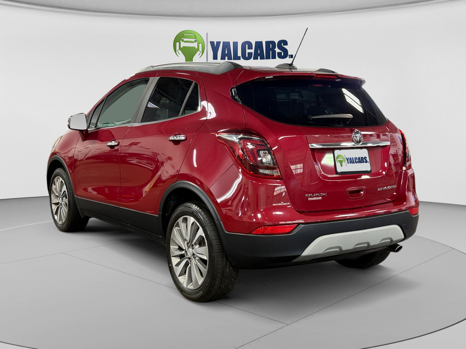 Used 2018 Buick Encore Preferred FWD image 3