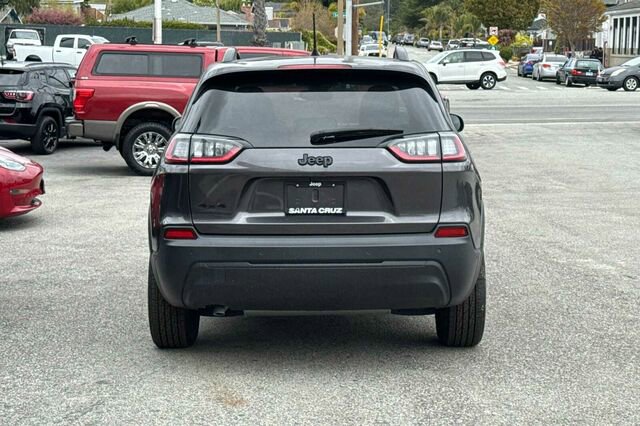 New 2023 Jeep Cherokee Altitude Lux w/ Lux Elite Package image 5