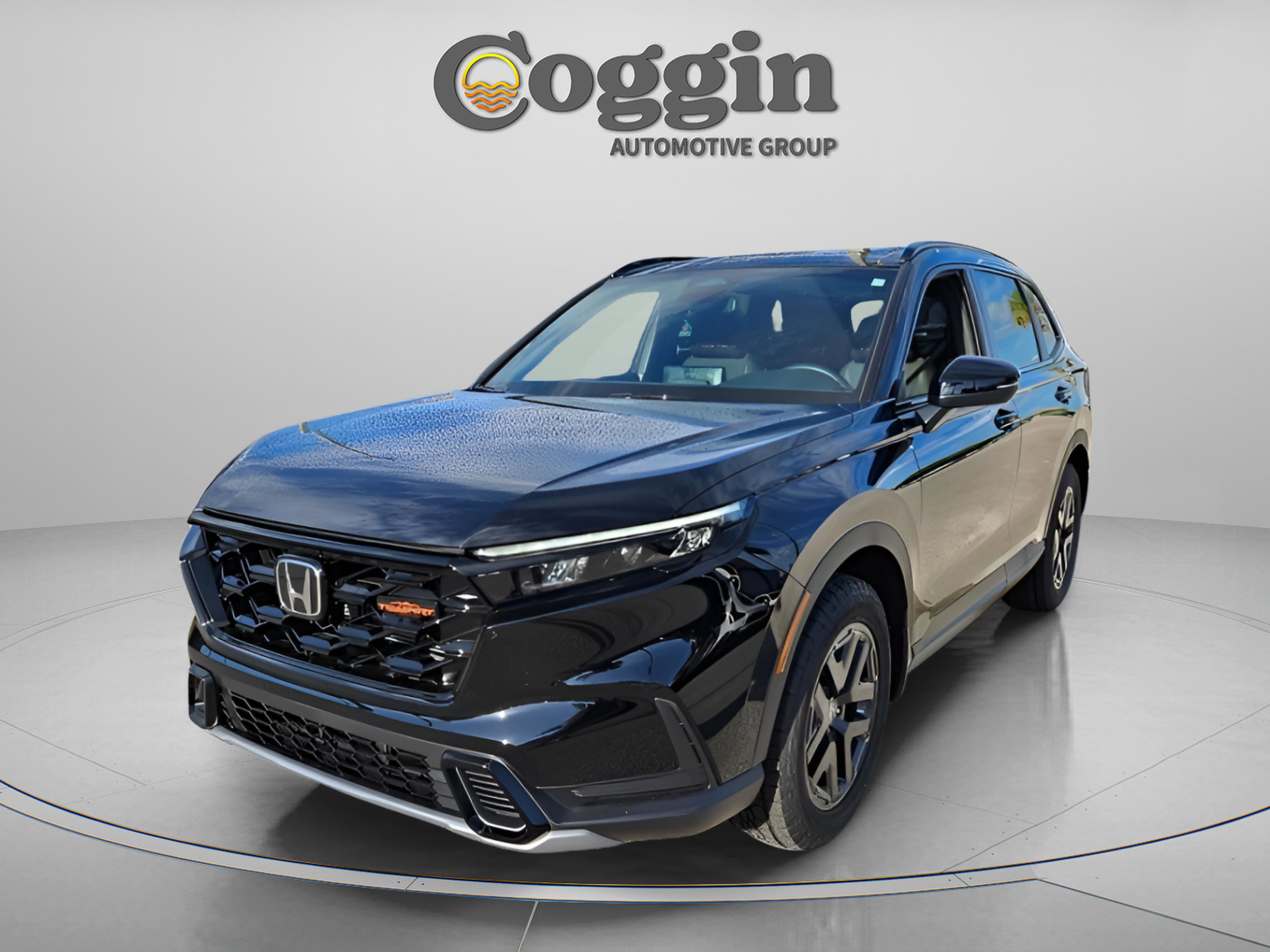 New 2026 Honda CR-V TrailSport