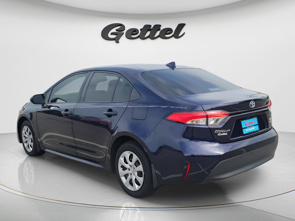 Used 2023 Toyota Corolla LE FWD image 7