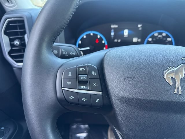 Used 2024 Ford Bronco Sport Big Bend w/ Convenience Package AWD/4WD image 21