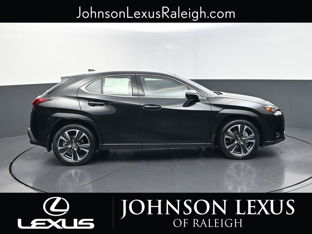 New 2026 Lexus UX 300h AWD image 6