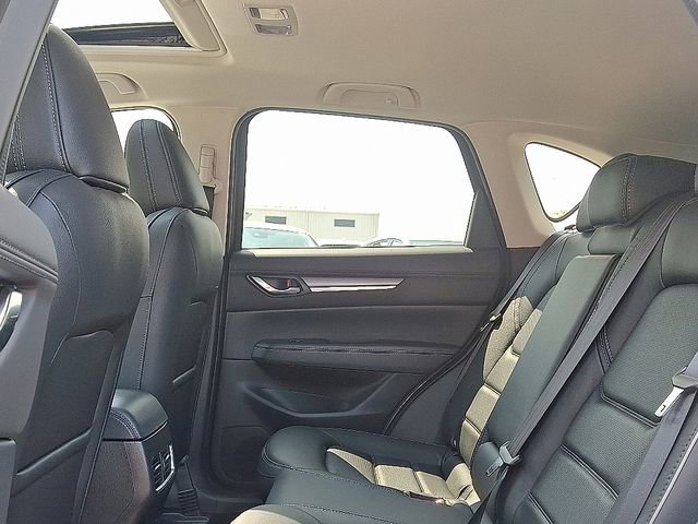 New 2025 MAZDA CX-5 AWD 2.5 S w/ Premium Plus Pkg image 8