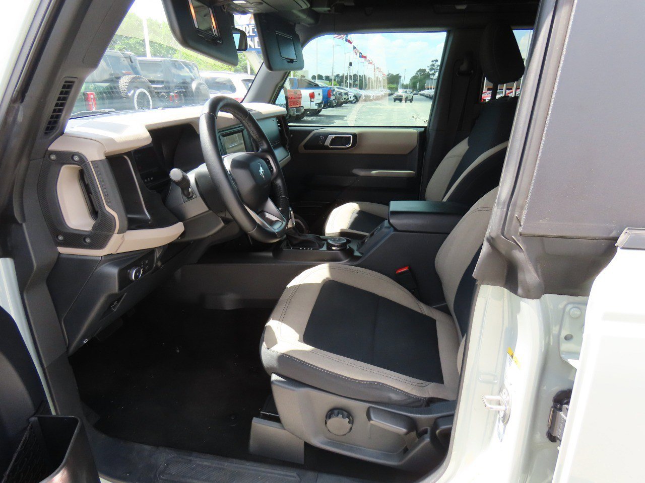 Used 2022 Ford Bronco Big Bend AWD/4WD image 23