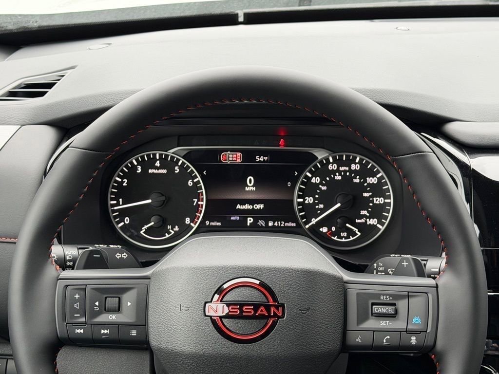 New 2026 Nissan Pathfinder Rock Creek image 23