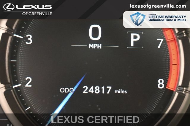 Certified 2023 Lexus IS 350 F Sport w/ Navigation Package RWD image 13