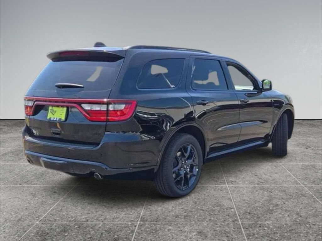 New 2026 Dodge Durango GT AWD/4WD image 4