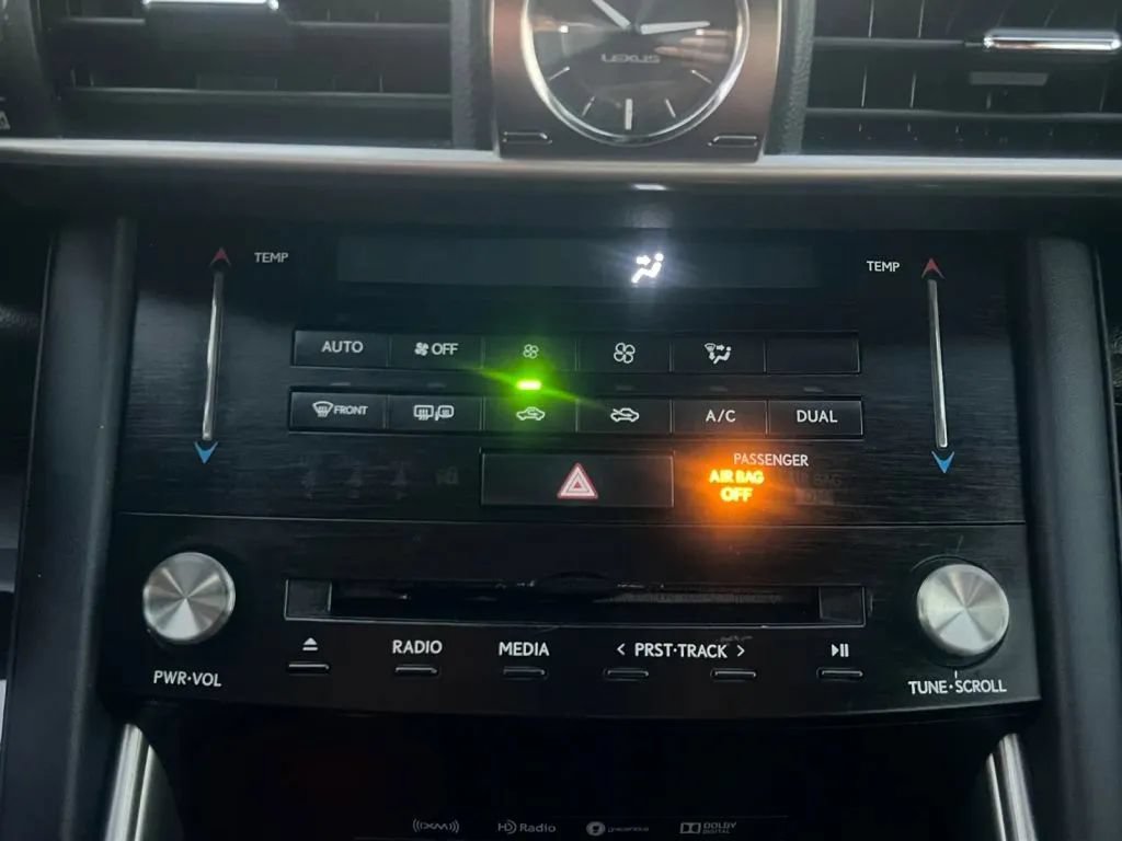 Used 2017 Lexus IS 300 F Sport w/ F Sport Package AWD/4WD image 43