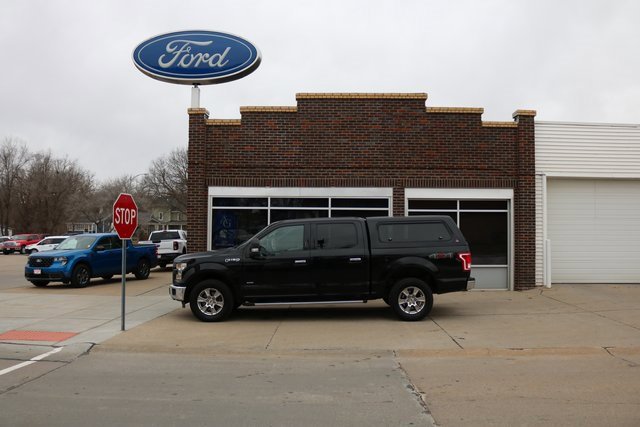 Used 2016 Ford F150 XLT w/ Equipment Group 302A Luxury