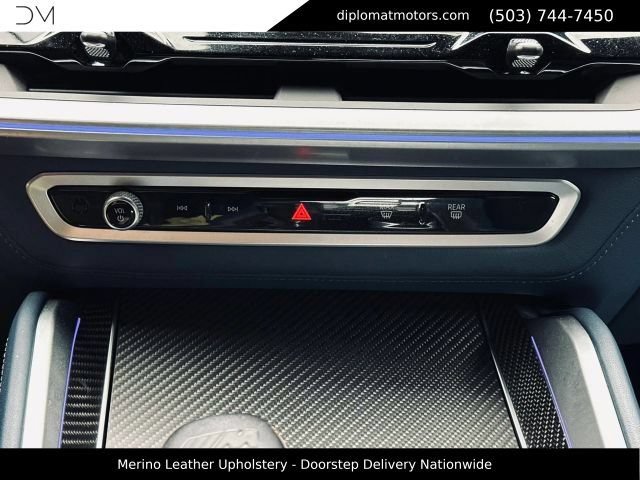 Used 2023 BMW XM AWD/4WD image 36