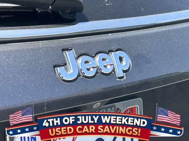 Used 2018 Jeep Compass Latitude w/ Popular Equipment Group FWD image 5