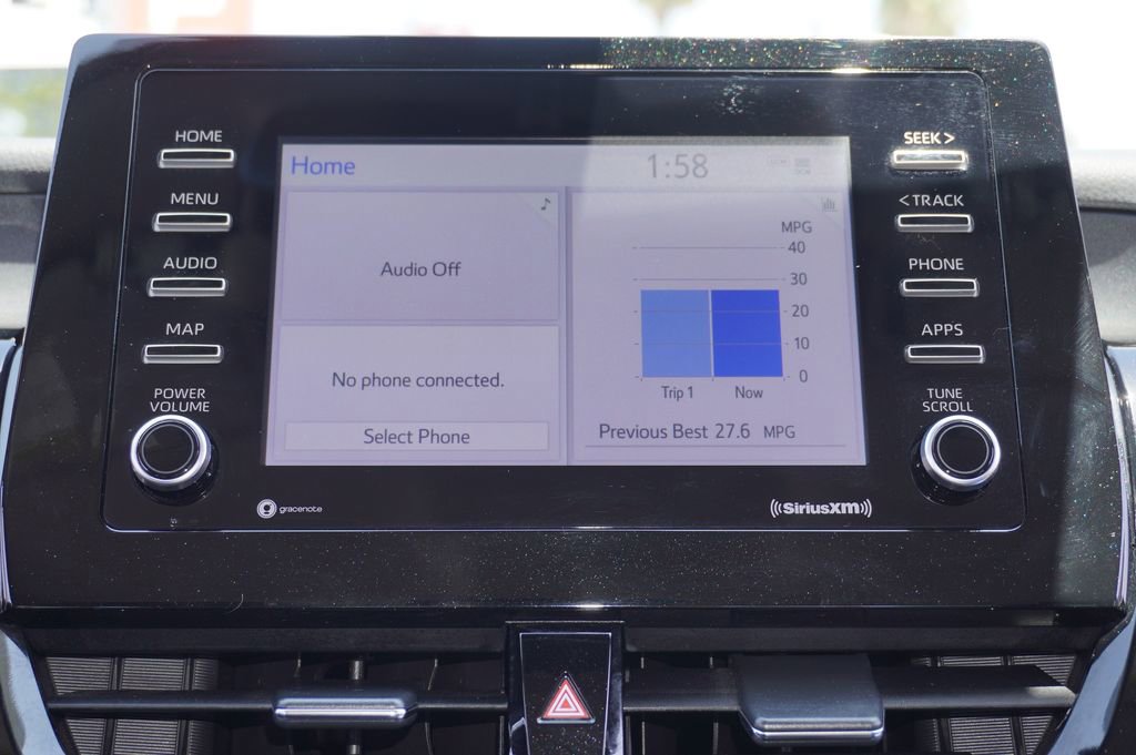 Used 2022 Toyota Camry SE w/ Convenience Package FWD image 14