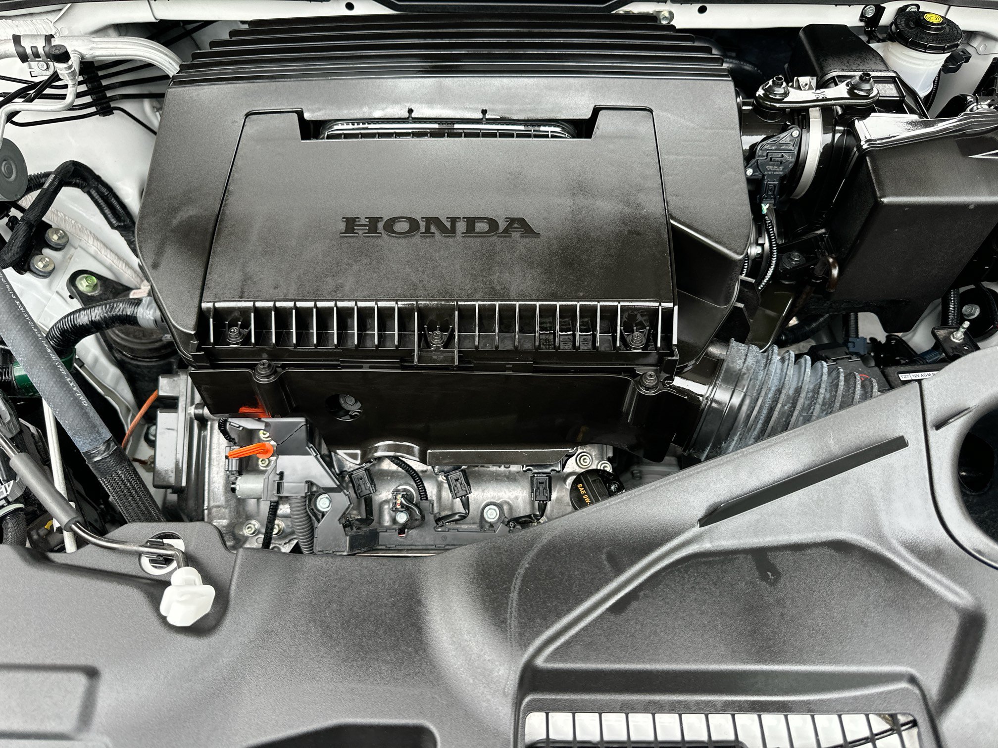 Used 2025 Honda Pilot EX-L image 31