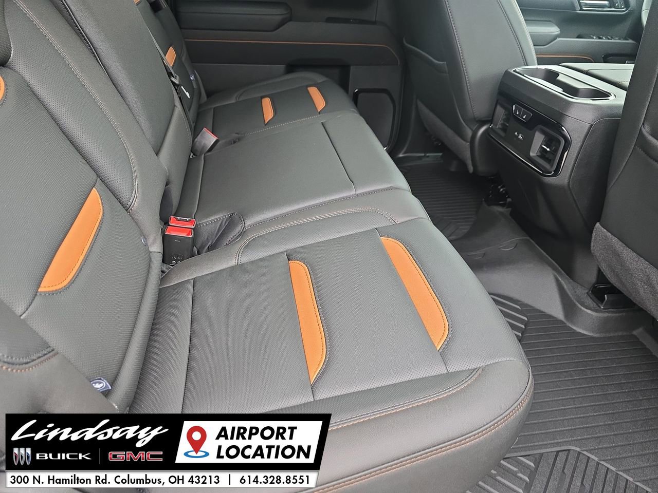 New 2026 GMC Sierra 2500 AT4 w/ AT4 Premium Plus Package image 29