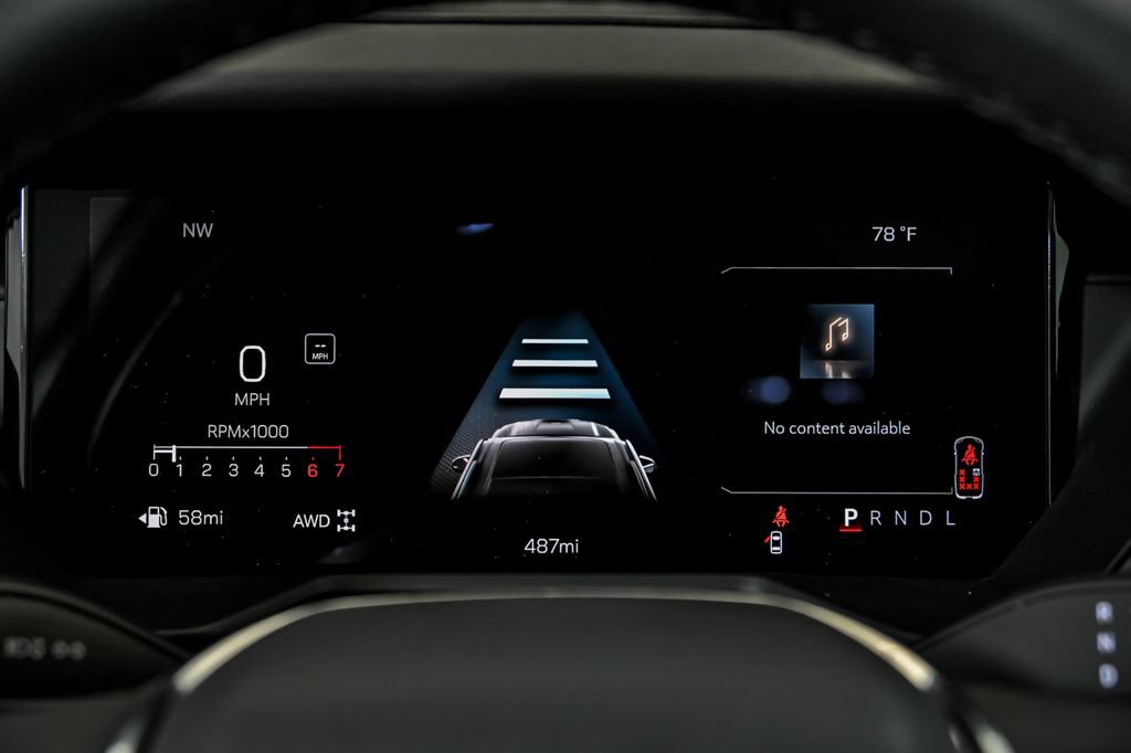 New 2026 GMC Acadia Elevation w/ Elevation Premium Package AWD/4WD image 12