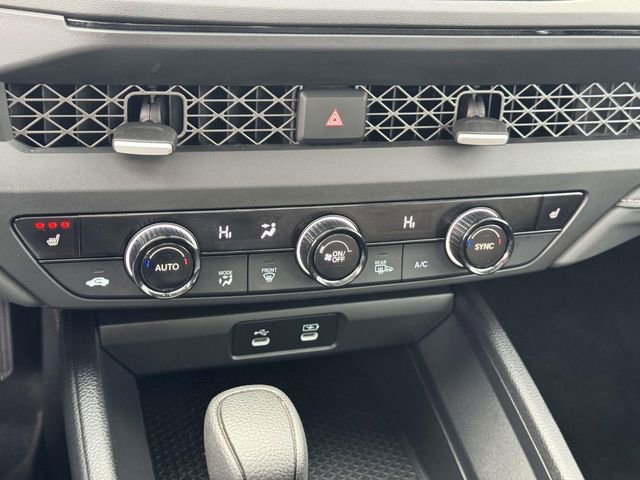 Certified 2024 Honda Accord EX image 28