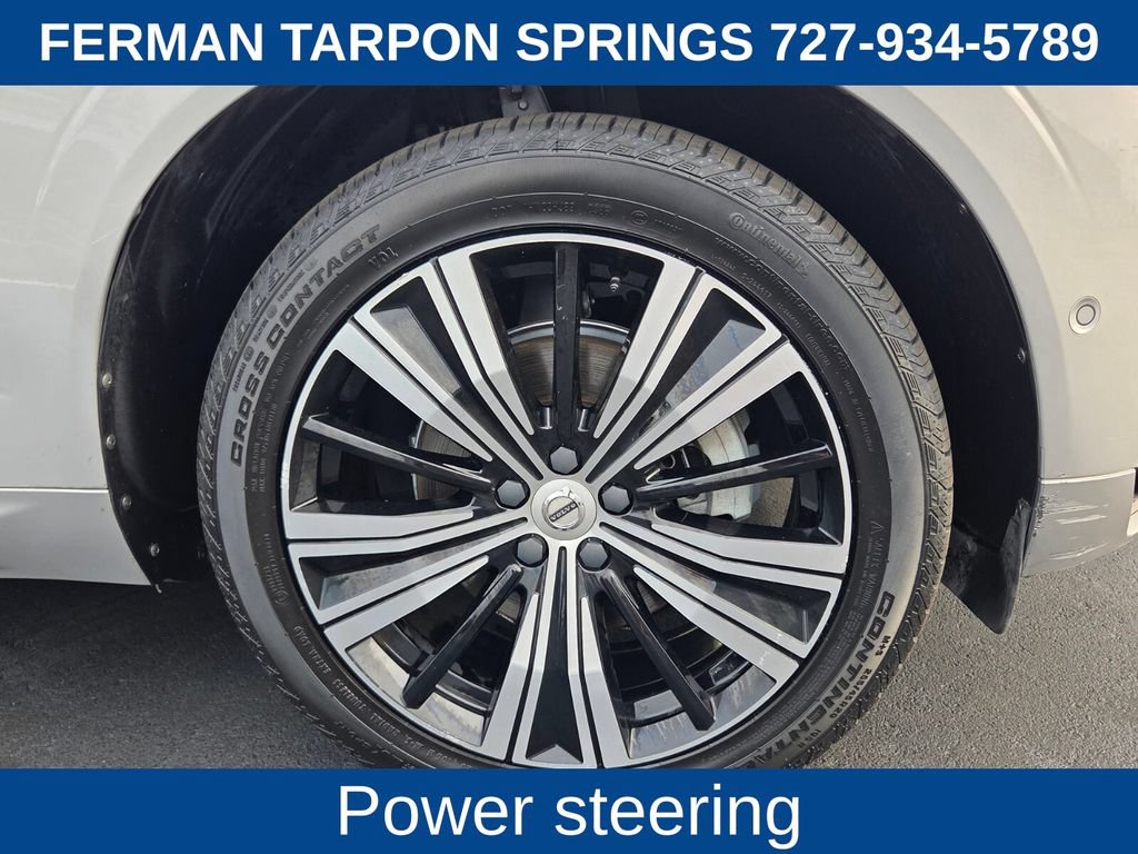 Certified 2023 Volvo XC60 B5 Ultimate w/ Protection Package AWD/4WD image 13