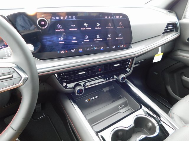 New 2026 Chevrolet Tahoe RST w/ RST Capability Package image 47