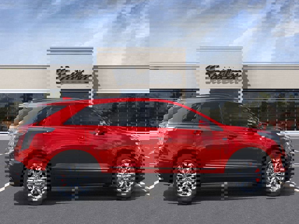 New 2026 Cadillac XT5 Sportv image 5