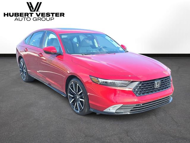 New 2026 Honda Accord Touring image 4