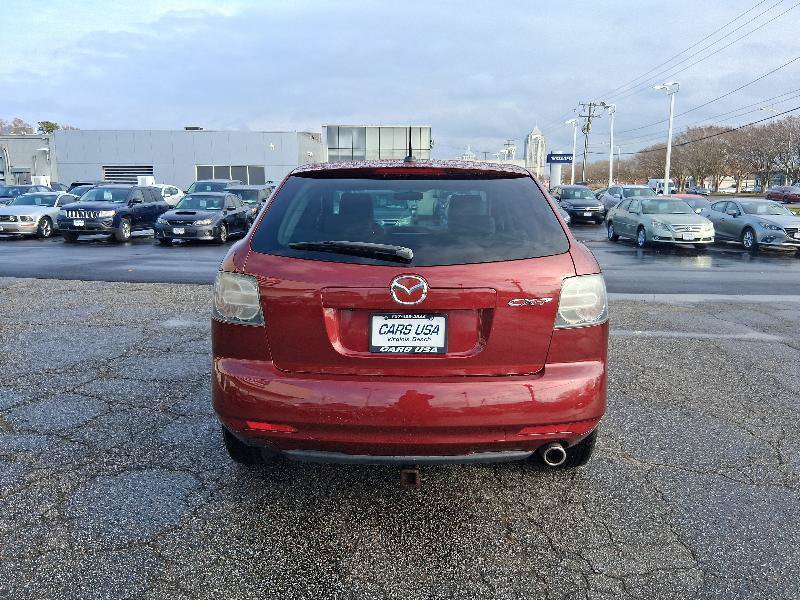 Used 2011 MAZDA CX-7 i Touring FWD image 7