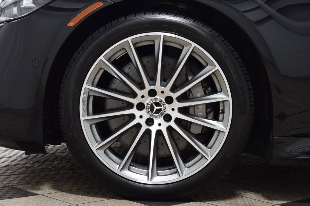 Used 2022 Mercedes-Benz S 580 S 580 image 23