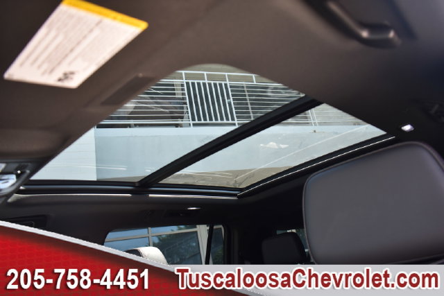 New 2026 Chevrolet Suburban RST w/ RST Capability Package AWD/4WD image 21