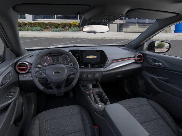 New 2026 Chevrolet Trax RS w/ Sunroof Package image 15