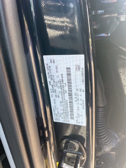 Used 2023 Ford F150 Limited AWD/4WD image 32