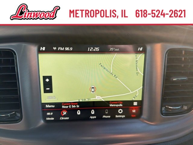 Used 2023 Dodge Charger R/T w/ Blacktop Package image 20