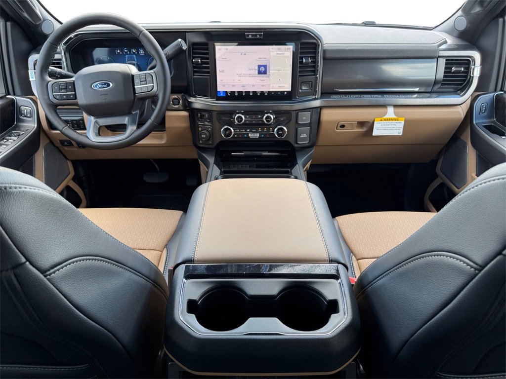 New 2026 Ford F250 Lariat image 10