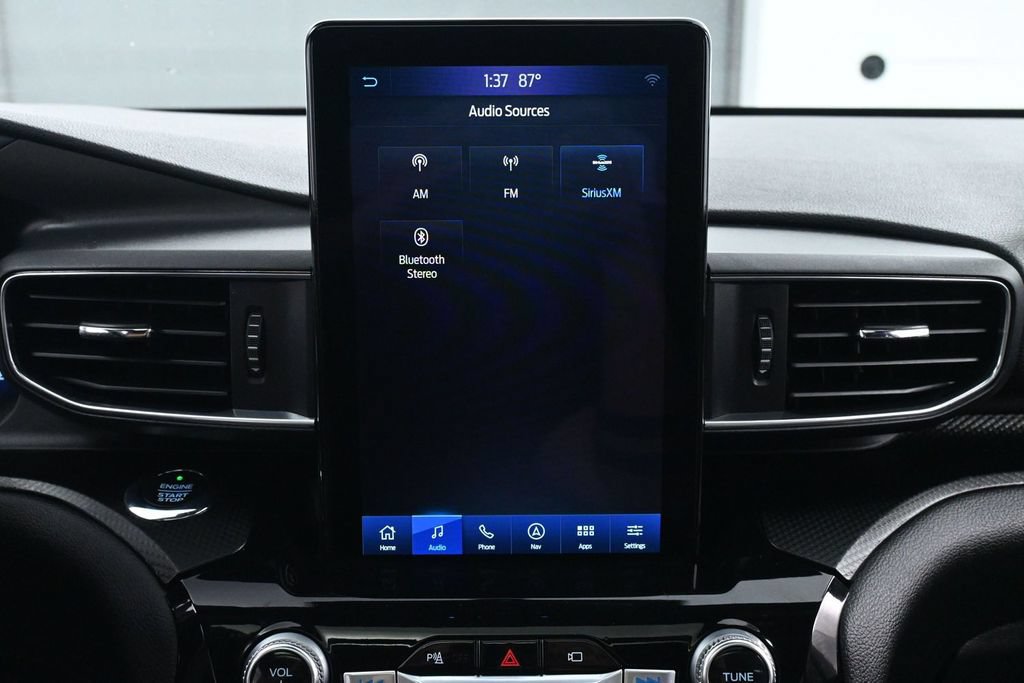 Used 2021 Ford Explorer ST w/ Equipment Group 401A AWD/4WD image 32