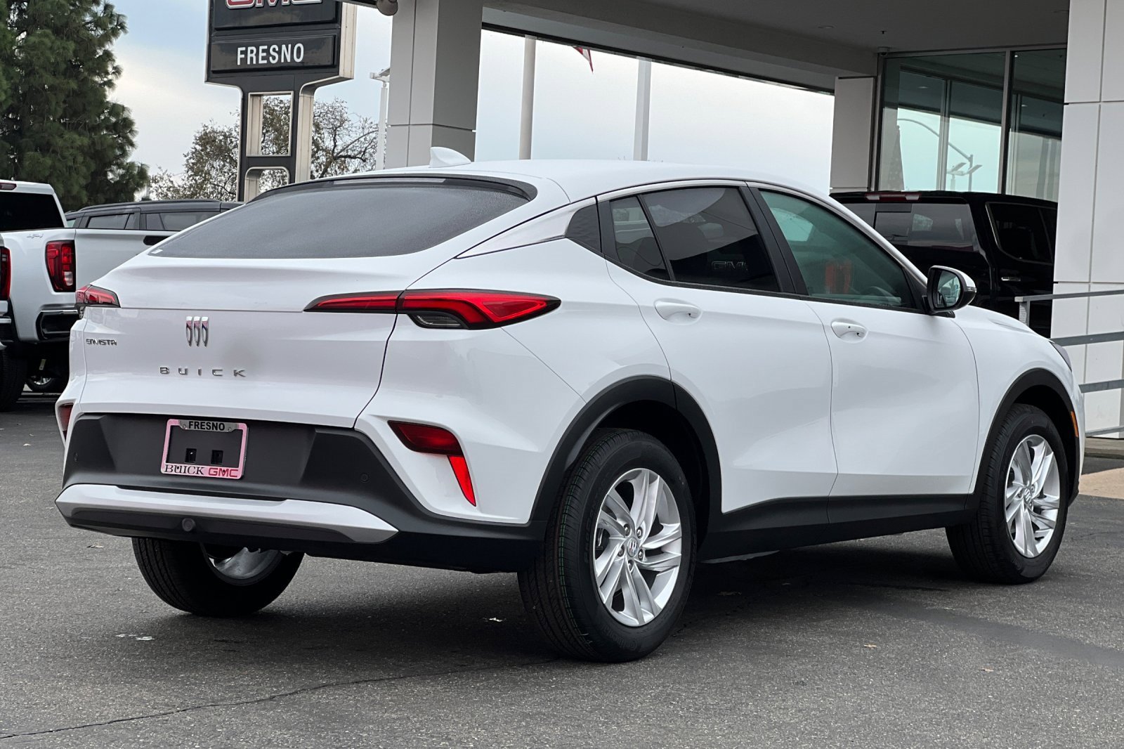 New 2026 Buick Envista Preferred w/ Convenience I Package image 5