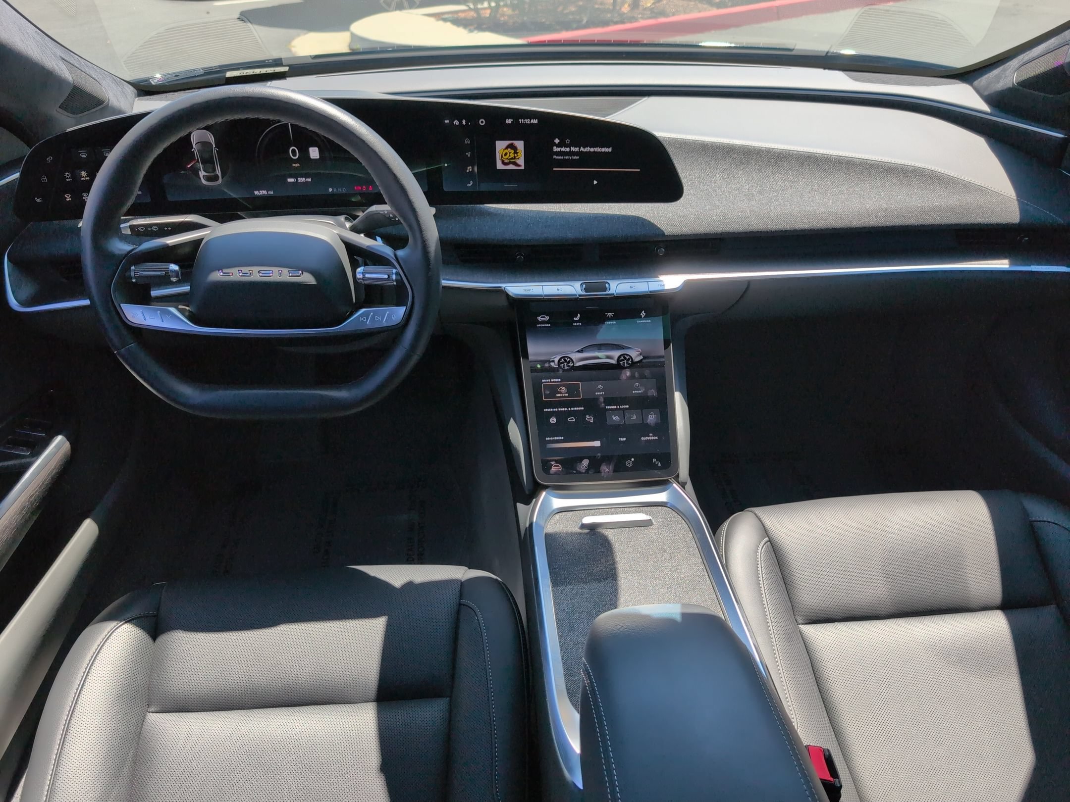 Used 2024 Lucid Air Touring AWD/4WD image 27