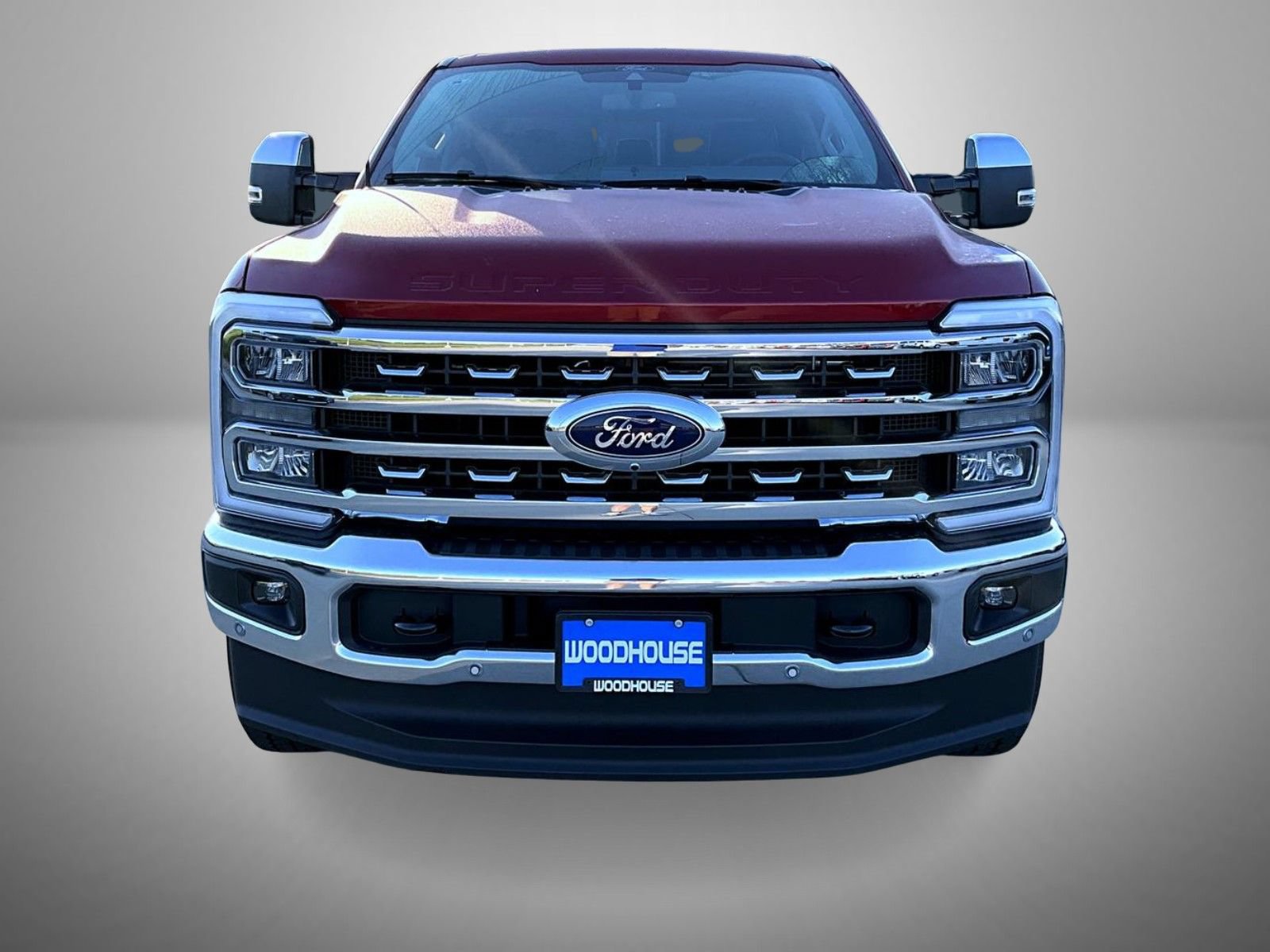New 2026 Ford F250 Lariat w/ Lariat Premium Package AWD/4WD image 2