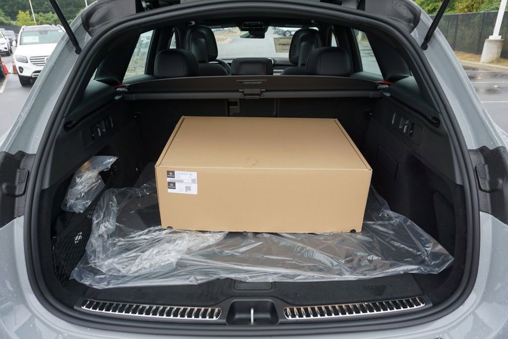 New 2026 Mercedes-Benz GLC 43 AMG 4MATIC image 18