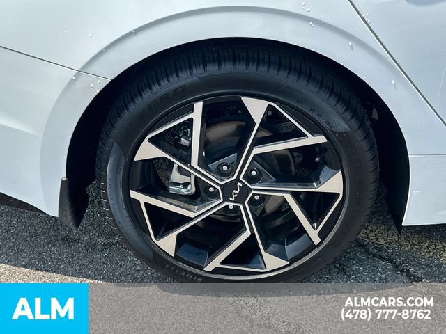 Used 2025 Kia K5 EX FWD image 20