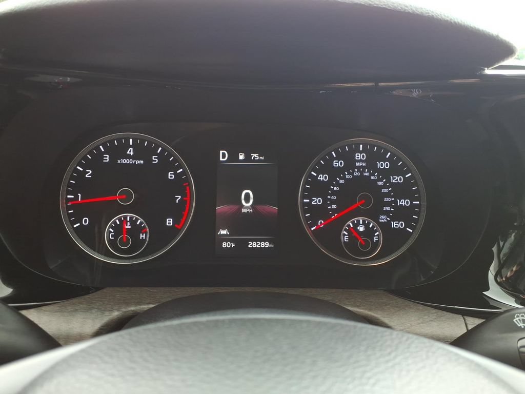 Used 2024 Kia K5 EX FWD image 35