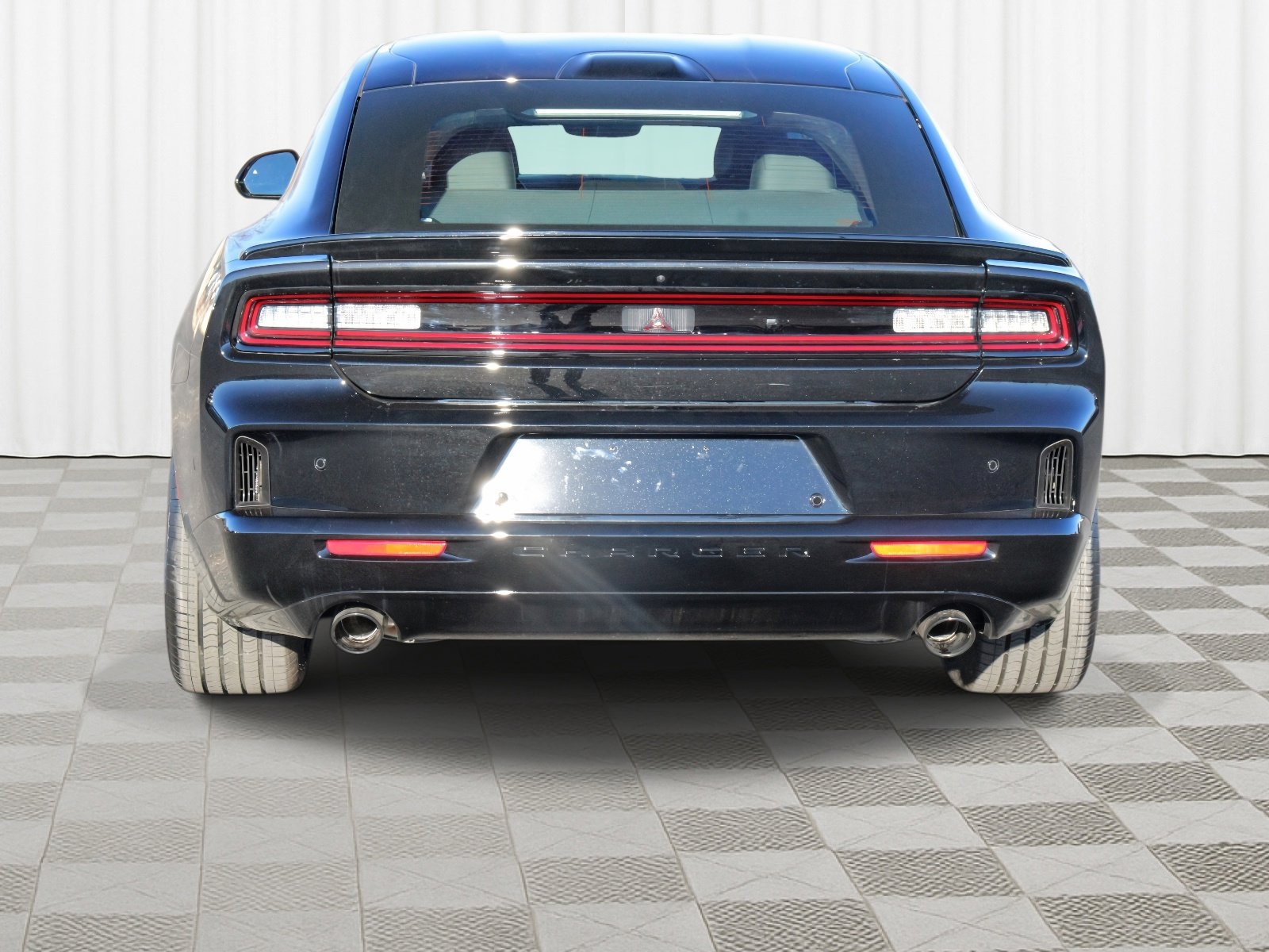 New 2026 Dodge Charger Scat Pack w/ Blacktop Package image 33