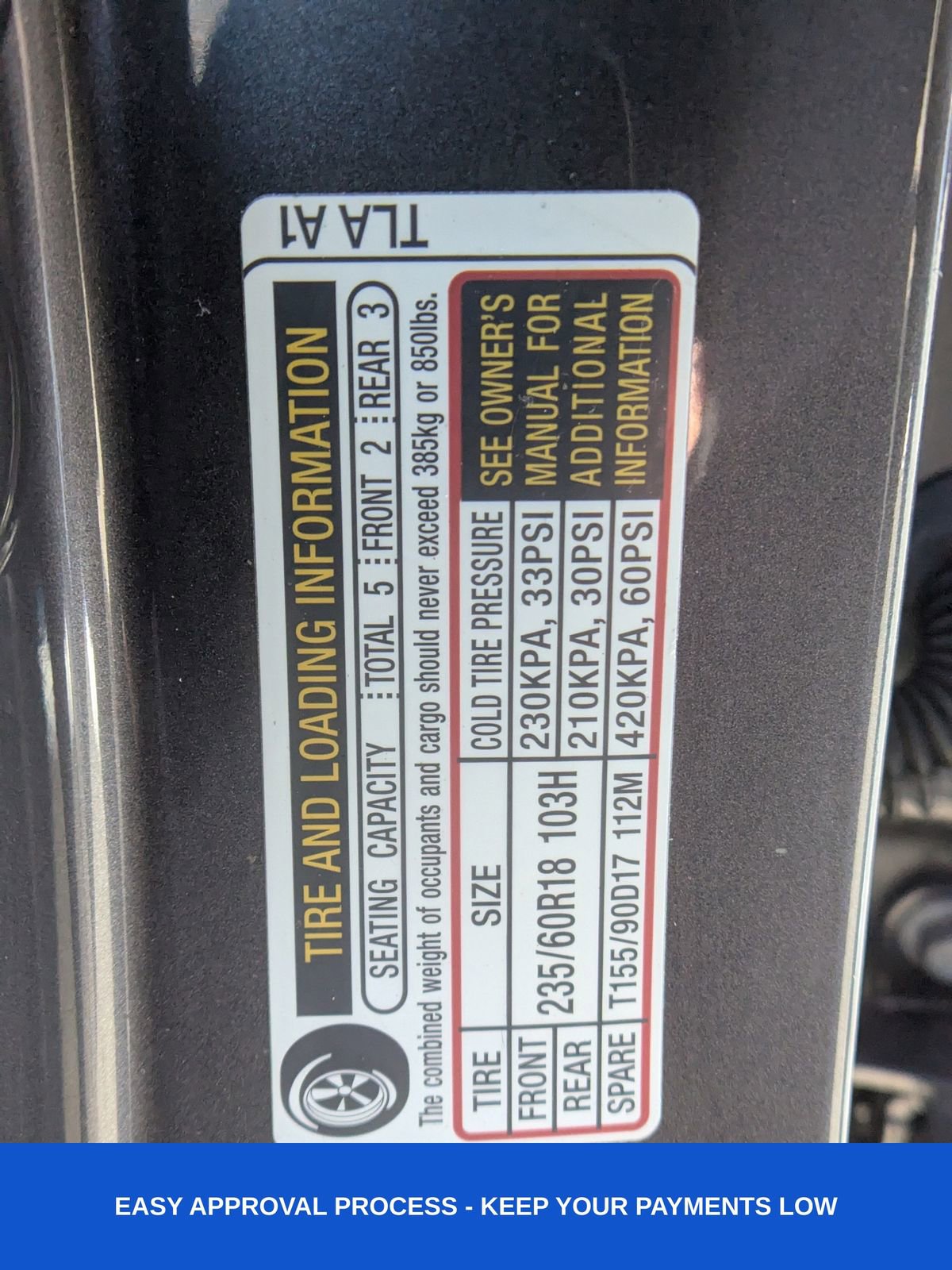 Used 2021 Honda CR-V EX image 16