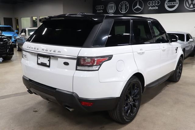 Used 2015 Land Rover Range Rover Sport HSE image 5