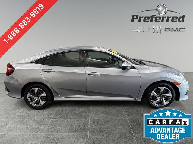 Used 2018 Honda Civic LX image 9