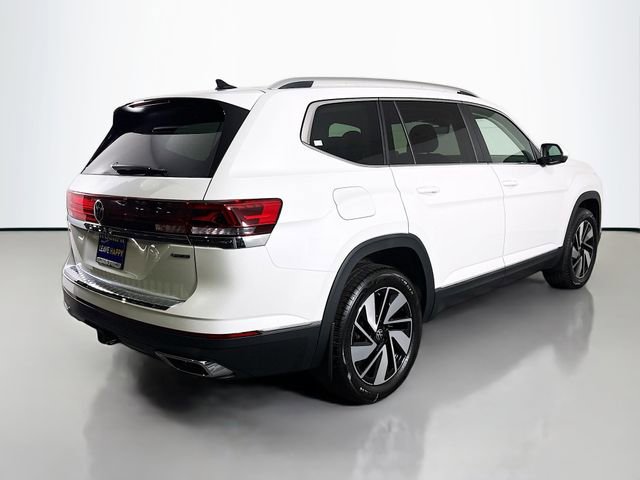 New 2026 Volkswagen Atlas SEL image 7