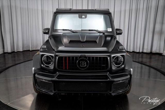 Used 2022 Mercedes-Benz G 63 AMG 4MATIC image 8