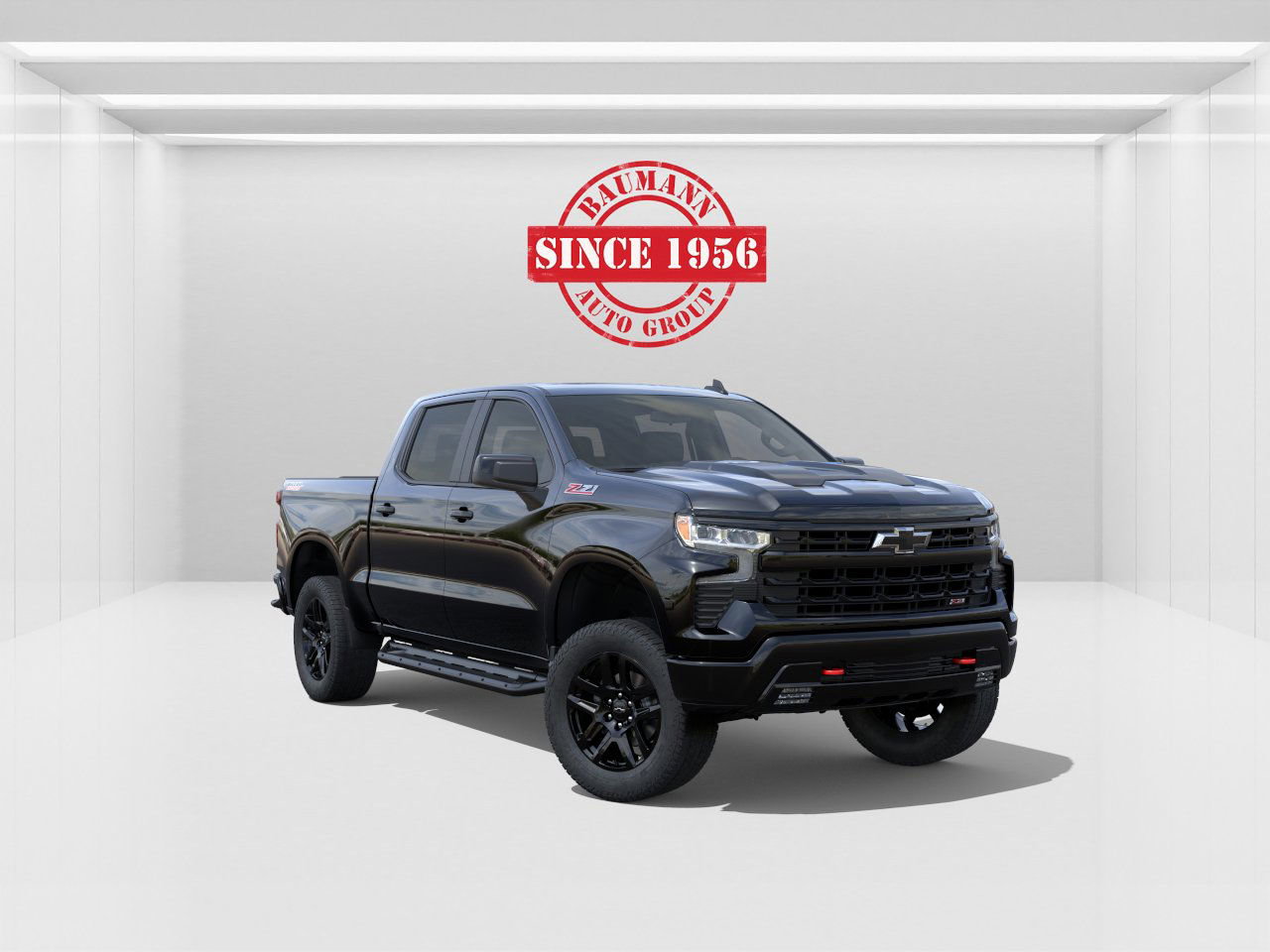 New 2026 Chevrolet Silverado 1500 LT Trail Boss w/ Convenience Package II image 25